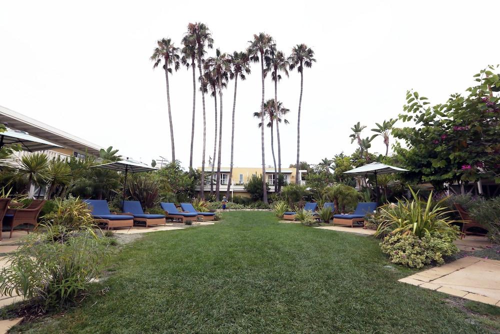 אבלון Pavilion Hotel מראה חיצוני תמונה