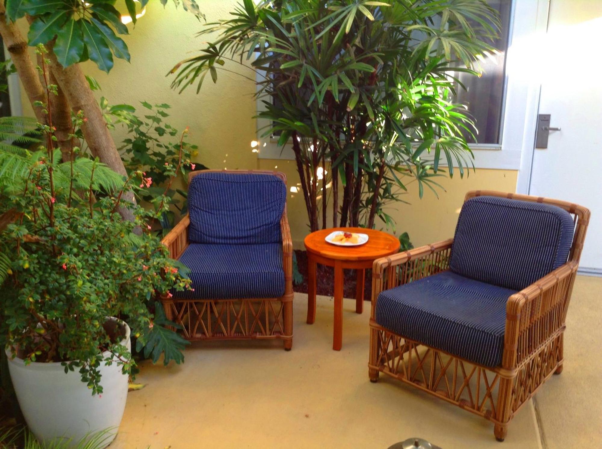 אבלון Pavilion Hotel חדר תמונה