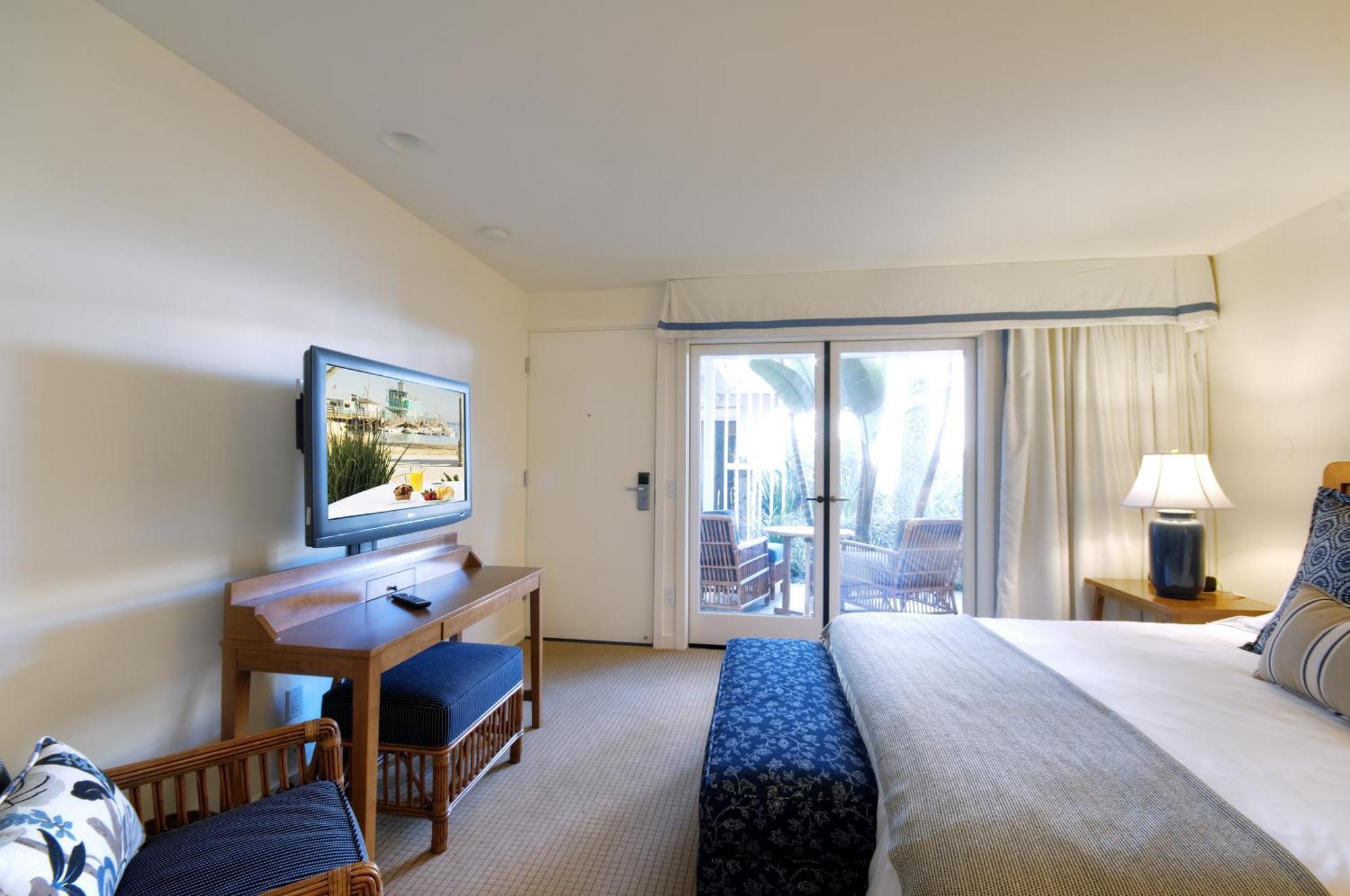 אבלון Pavilion Hotel חדר תמונה
