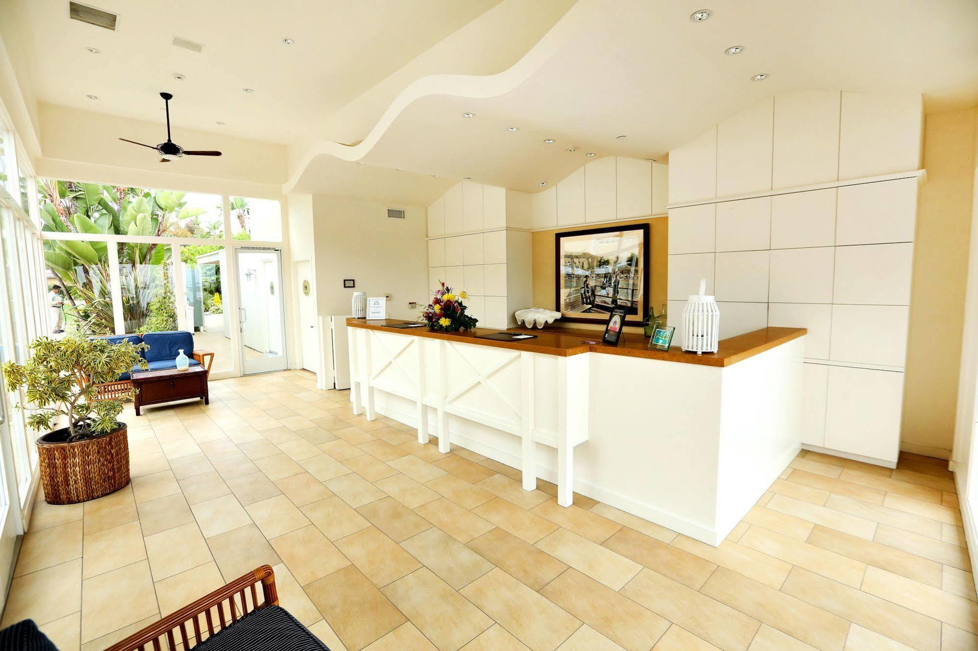 אבלון Pavilion Hotel מראה חיצוני תמונה