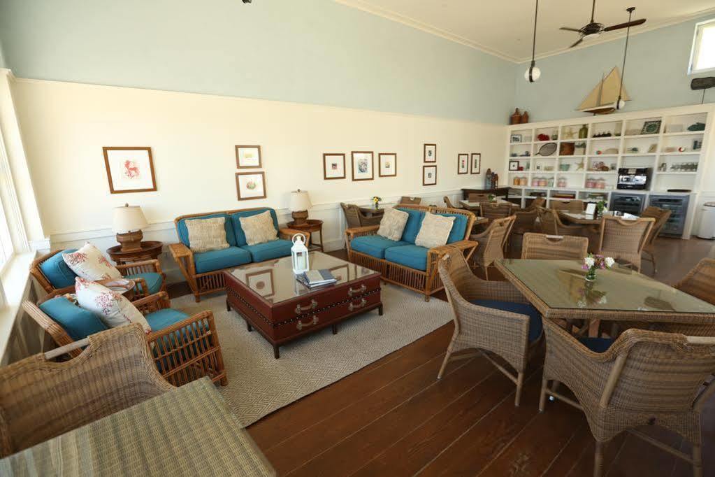 אבלון Pavilion Hotel מראה חיצוני תמונה